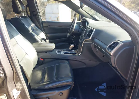 2016 Jeep Grand Cherokee Summit z USA, uszkodzony, nr VIN 1C4RJFJG1GC356209